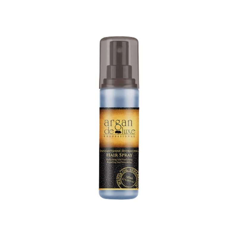 Coco Hair Argan Deluxe Instant shine Hydrating Hair Spray