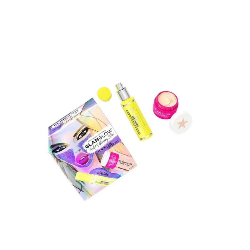 GLAM GLOW Forget The Filter Set