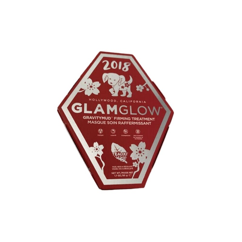 GLAM GLOW Gravitymud Firming Treatment