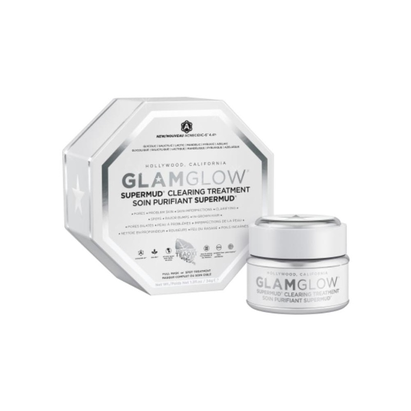 GLAM GLOW Pore Shrinking Therapy Mask