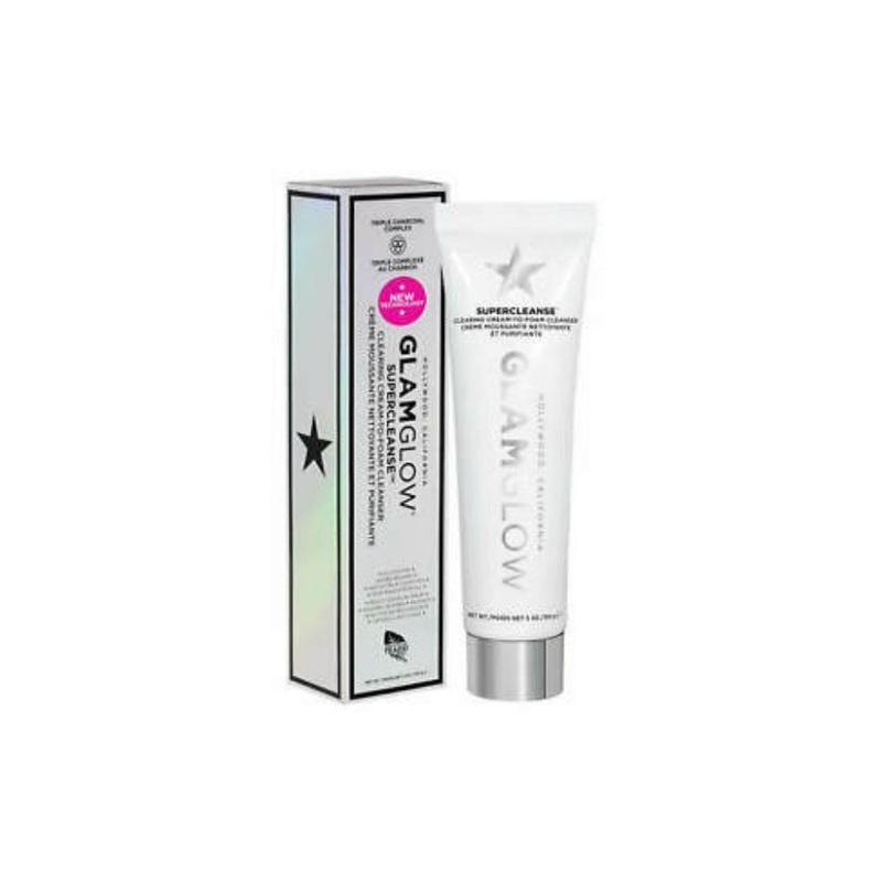 GLAM GLOW Super Cleanse Clearing Cream