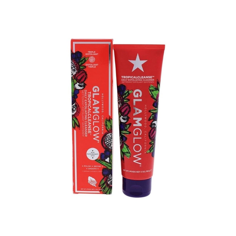 GLAM GLOW Tropicalcleanse Cleanser