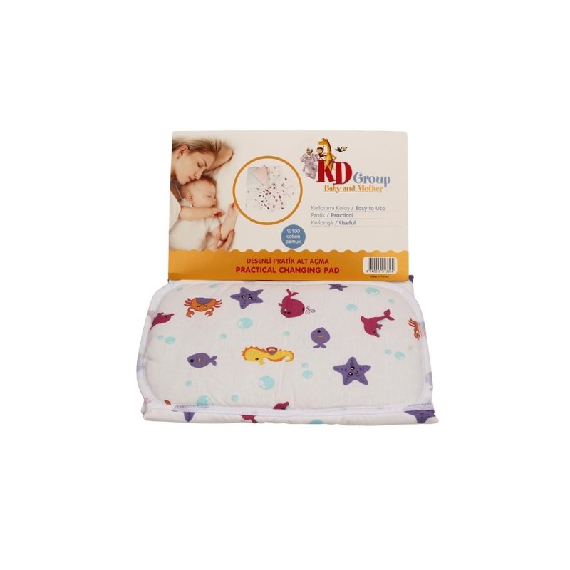 KD Group Baby Mattress Protector