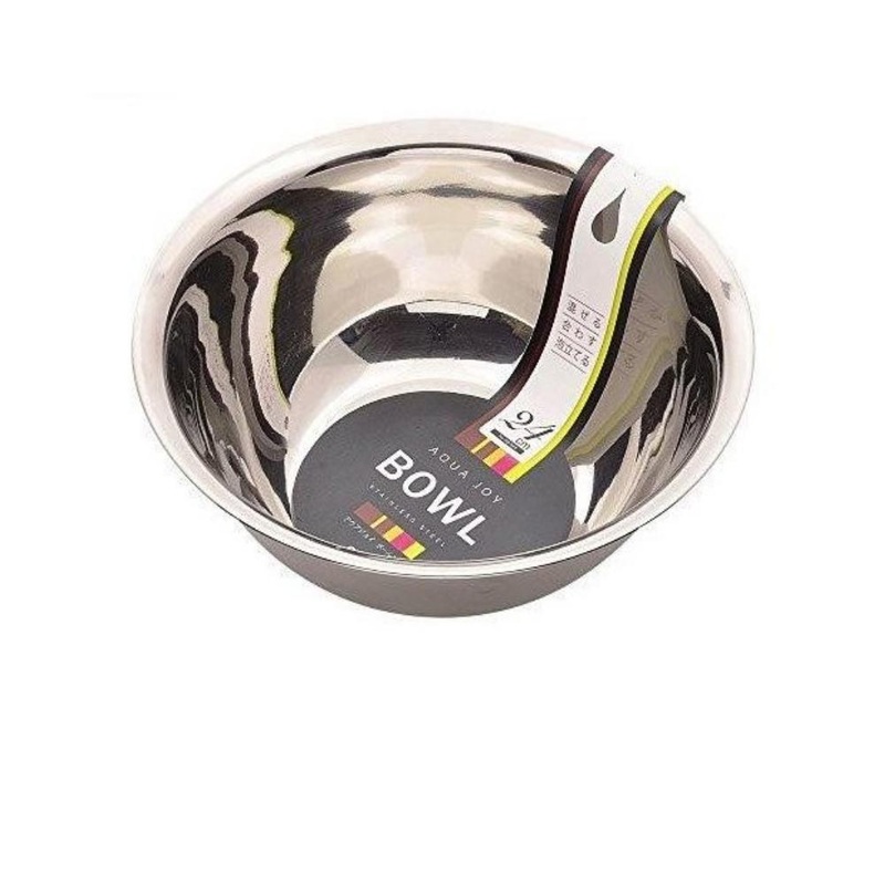 Pearl Aquajoy Stainless Bowl