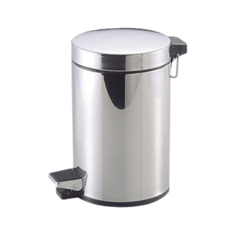 Pearl Charis II Stainless Pedal Pail