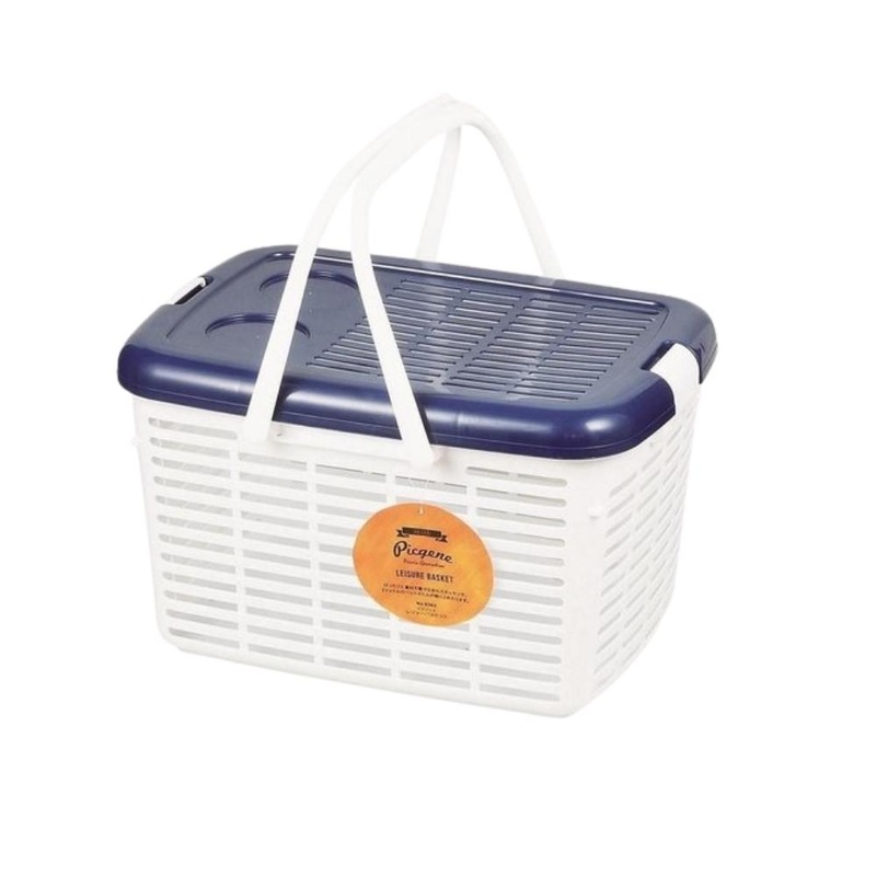 Pearl Picgene Leisure Basket