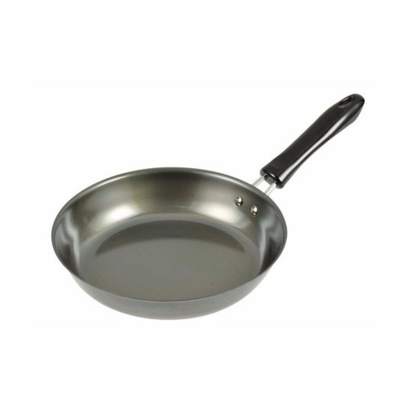 Pearl Platico Iron Frying Pan
