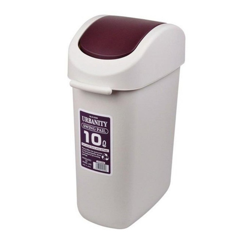 Pearl Urbanity Swing Pail