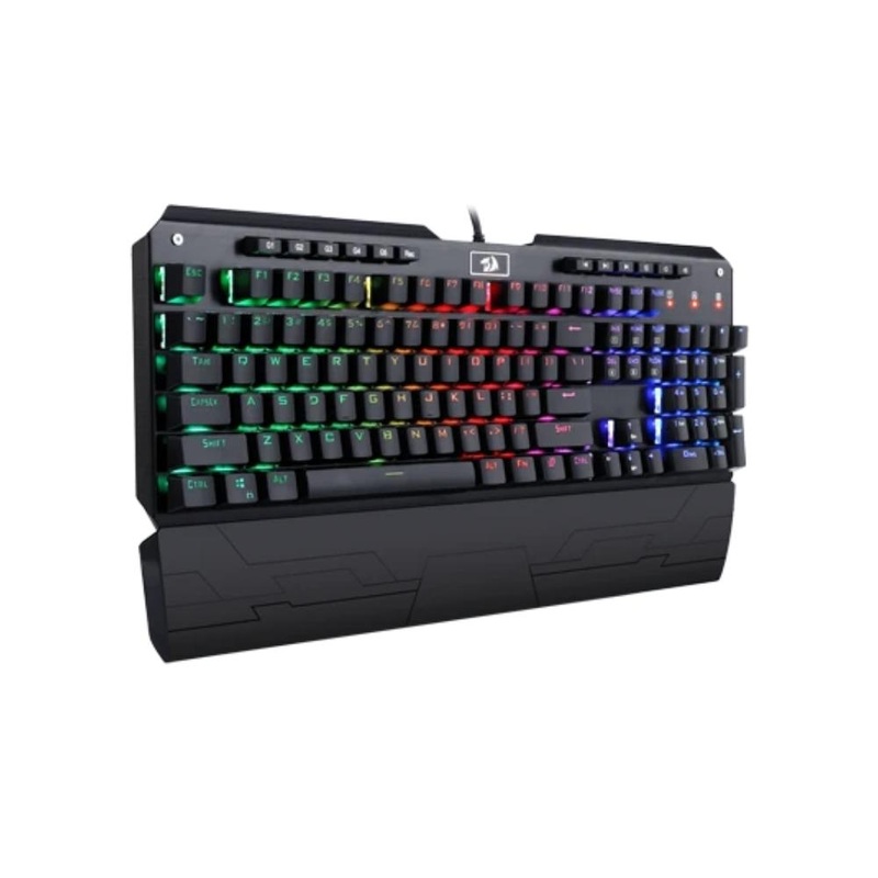 Redragon RGB Backlit Mechanical Gaming Keyboard