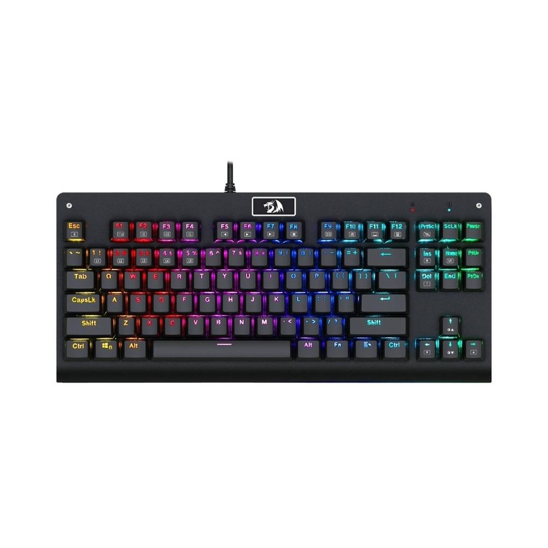 Redragon RGB DARK AVENGER Mechanical Gaming Keyboard