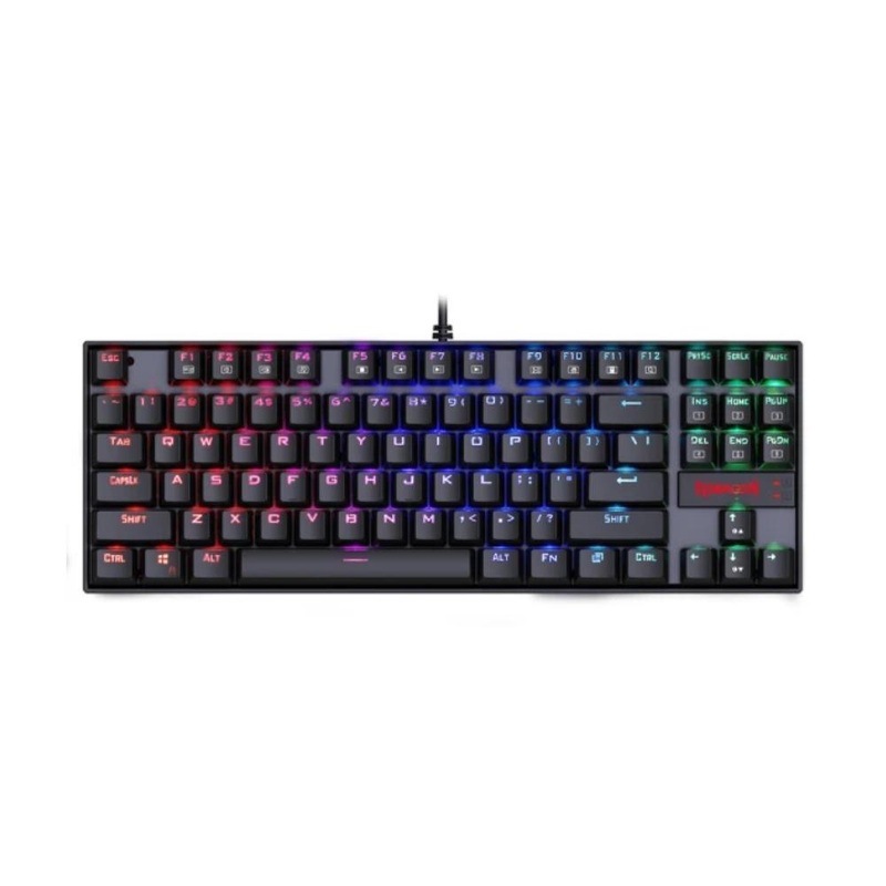 Redragon Tenkeyless Mechanical Keyboard Gaming RGB