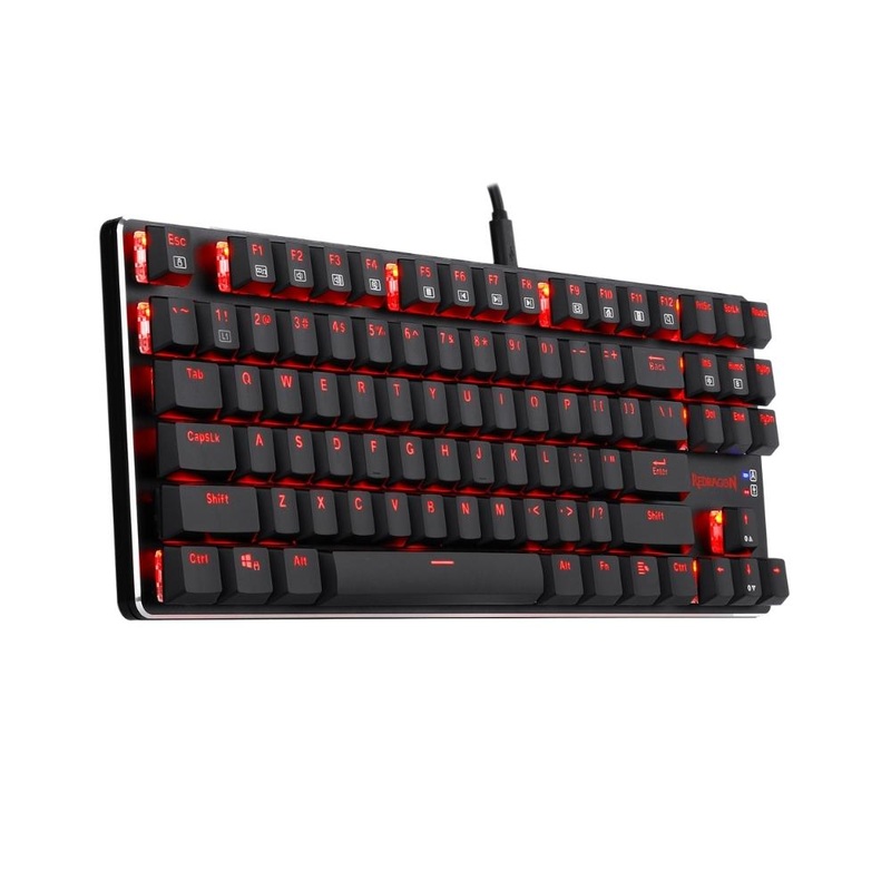 Redragon WIRELESS MECHANICAL GAMING KEYBOARD