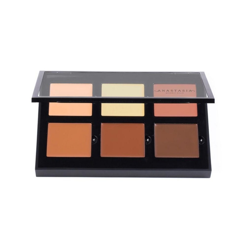 Anastasia Creamy Contour Palette