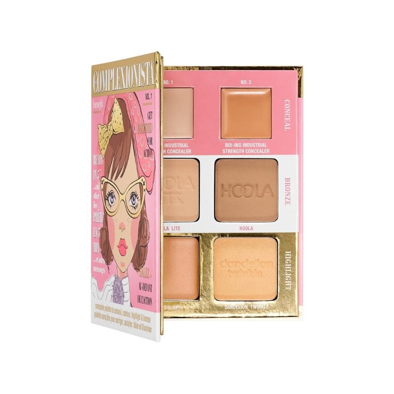 Benefit Benefit Complexionista Complete Palette