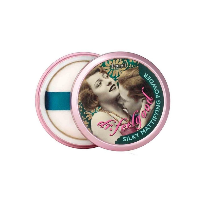 Benefit Dr. Feelgood Silky Mattifying Powder