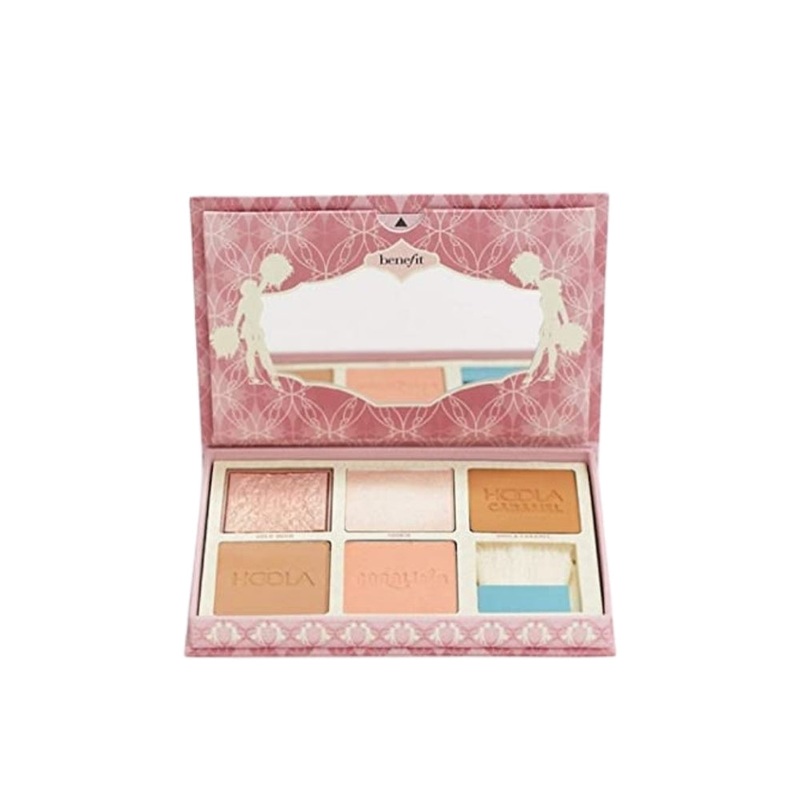 Benefit Highlight Contour & Bronze Palette