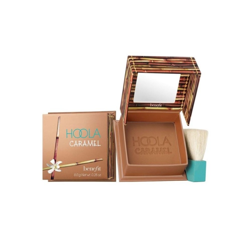 Benefit Hoola Caramel Matte Bronzer