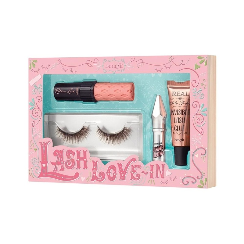BENEFIT LASH LOVE IN SET
