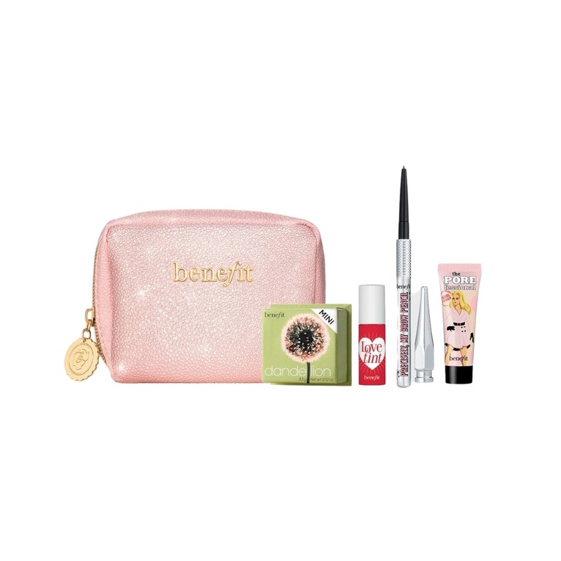 Benefit  Pros and New Beginning Set