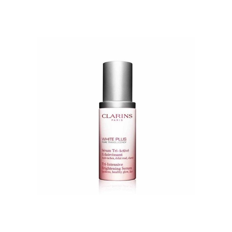 –       Clarins – White Plus Serum, Tri-intensive Brightening Serum