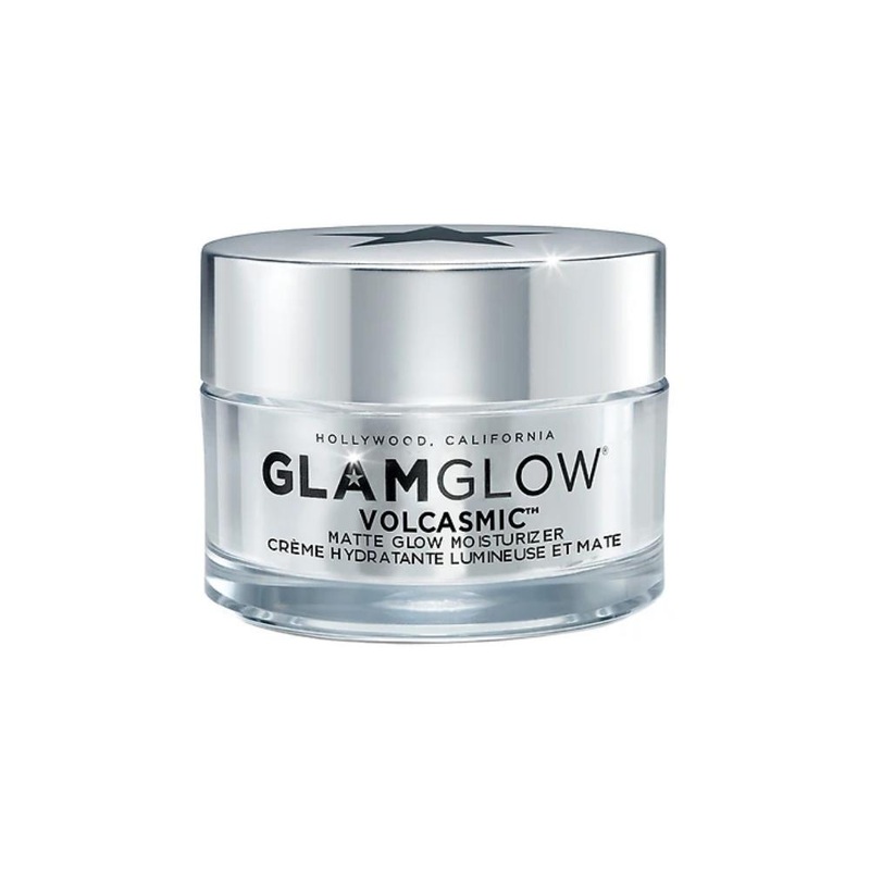 GLAM GLOW  are gray