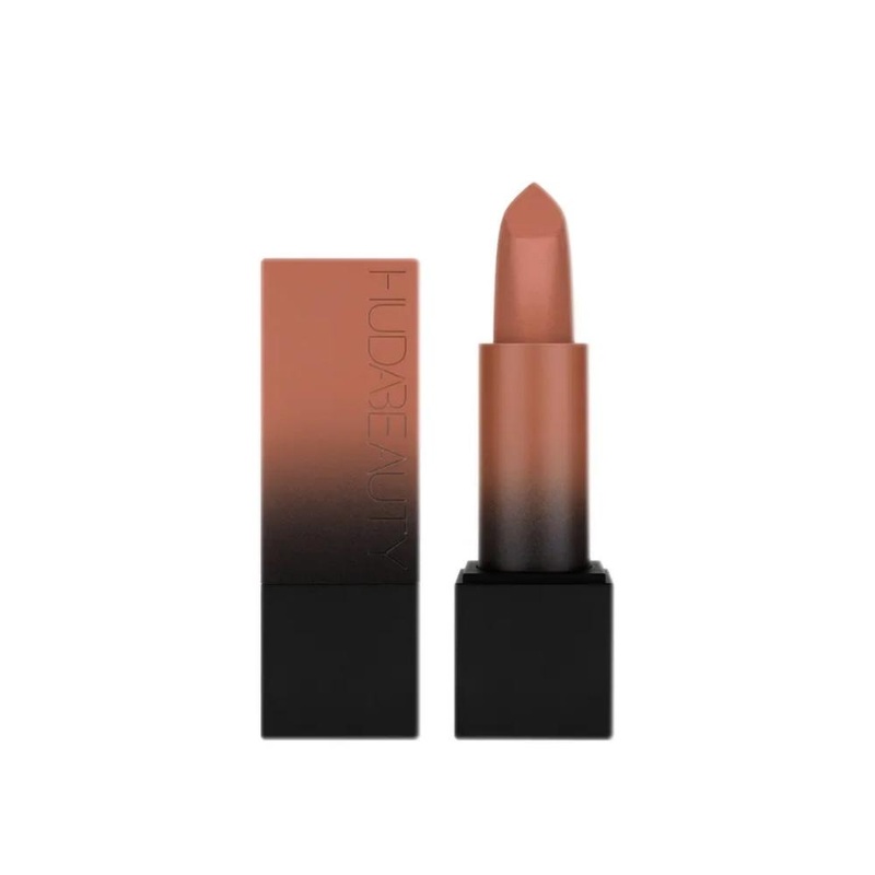 HUDA BEAUTY Power Bullet Matte Lipstick Dirty Thirty