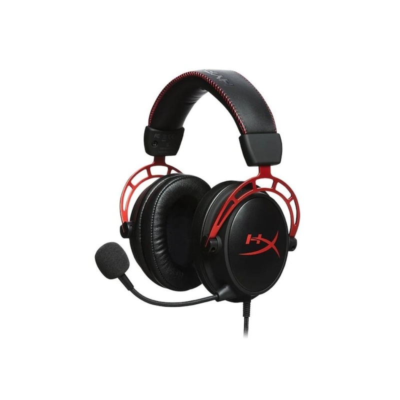 HyperX Cloud Alpha S Headset