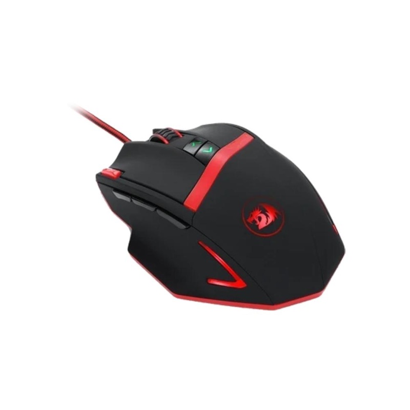Redragon Mammoth Programmable Laser Gaming Mouse