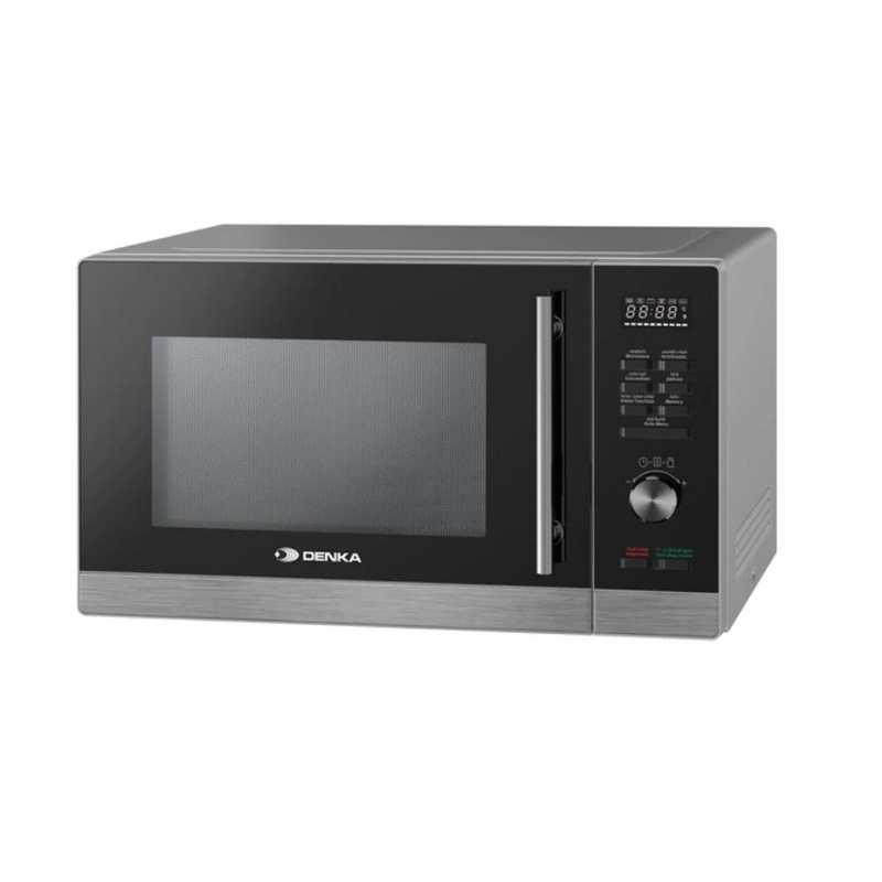 34   DENKA Microwave Oven, Convection Grill 34L PMO 34LCS