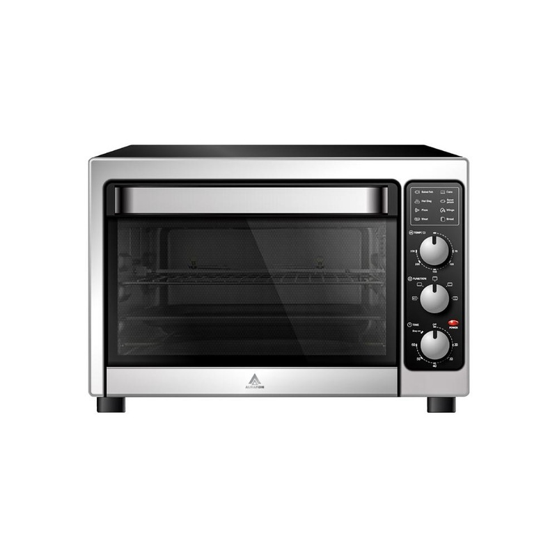 ALHAFIDH Electric baking oven EOHA-38HI6