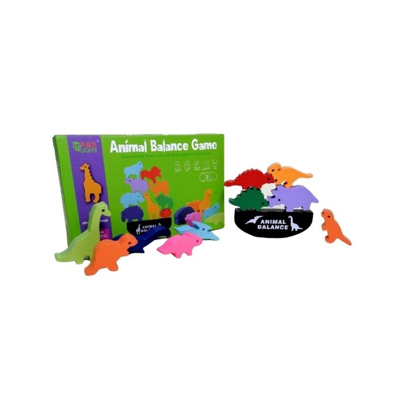 ANIMAL BALANCE GAME