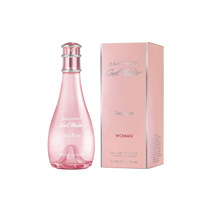 Davidoff Cool Water Sea Rose