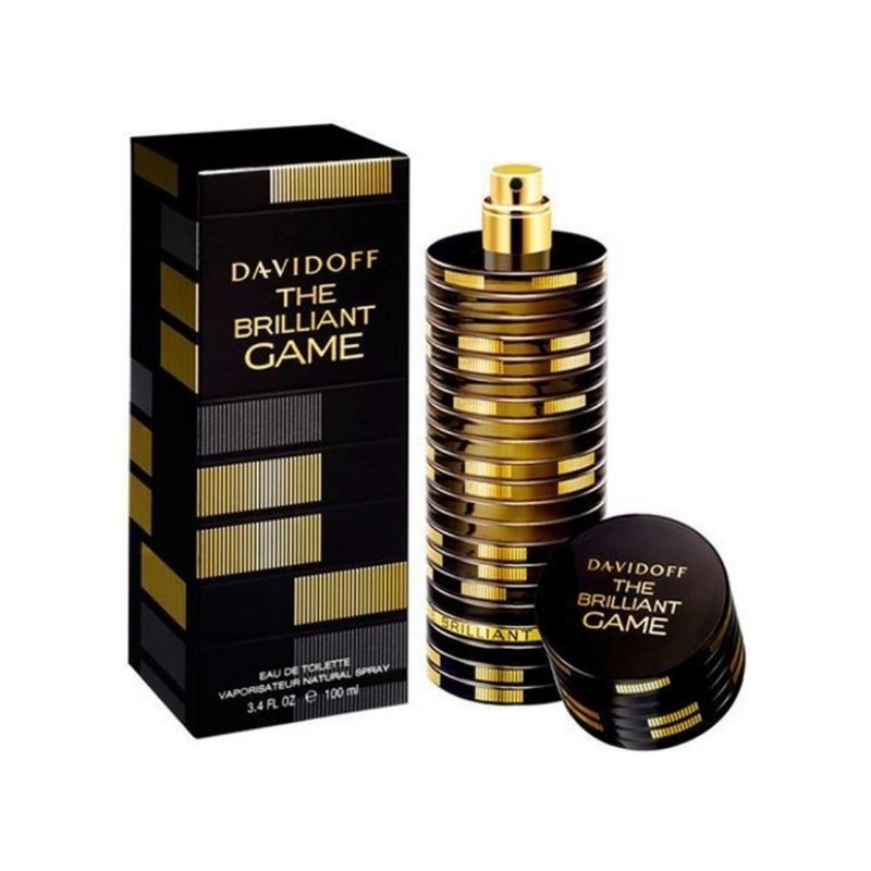 Davidoff The Brilliant Game For Men 100 ML