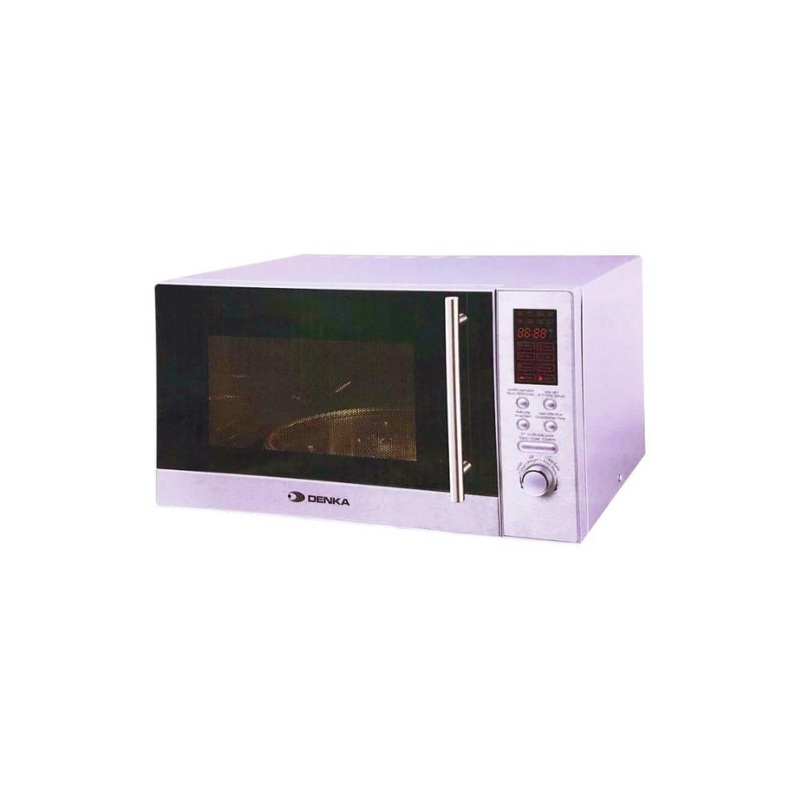 Denka Microwave oven with grill TMO G25LSS
