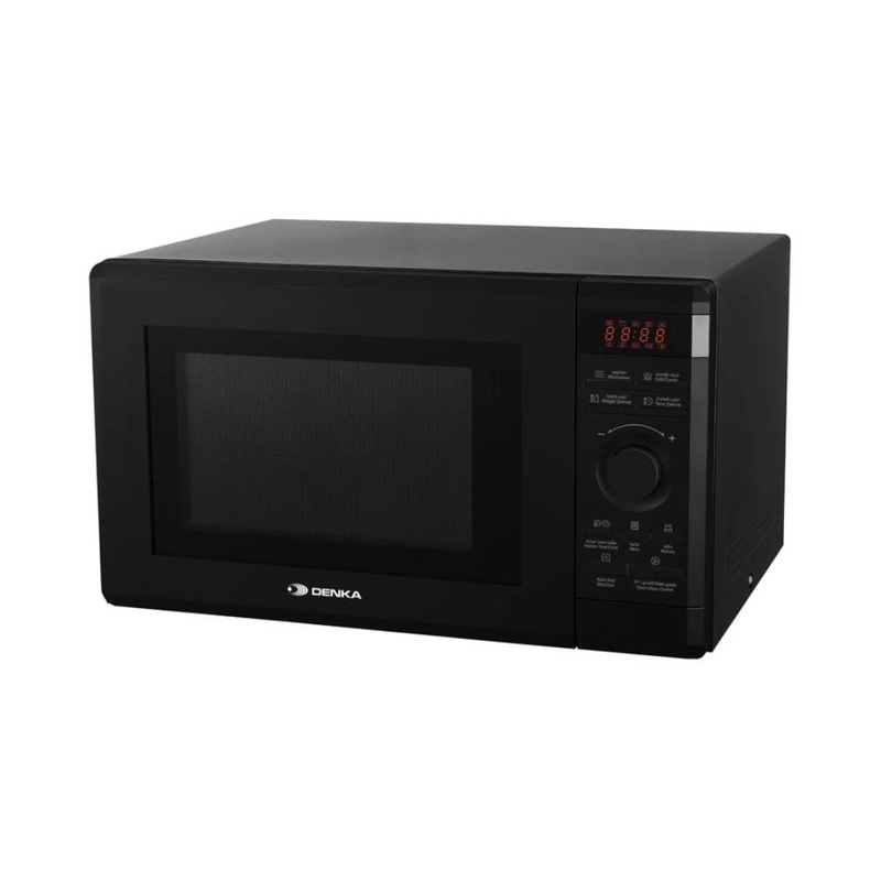 Denka microwave with grill and convection oven UMO-G35LB