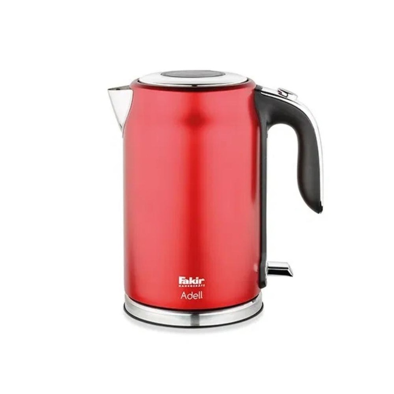 Fakir Kettle|Red|Blue|White|Brown|1.7