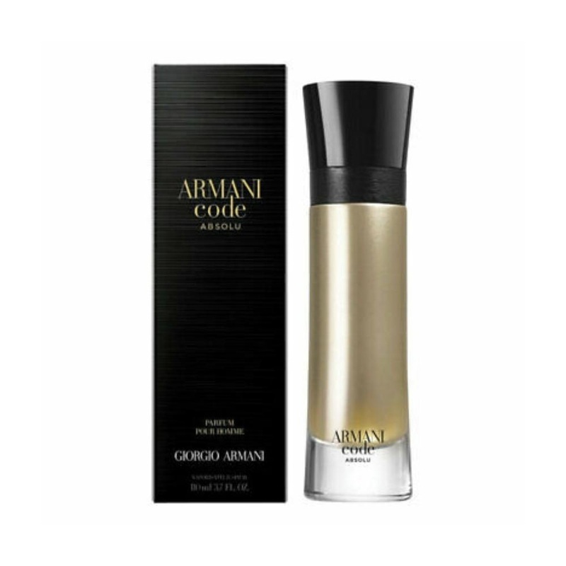 Giorgio Armani Code Absolu For Men EDP