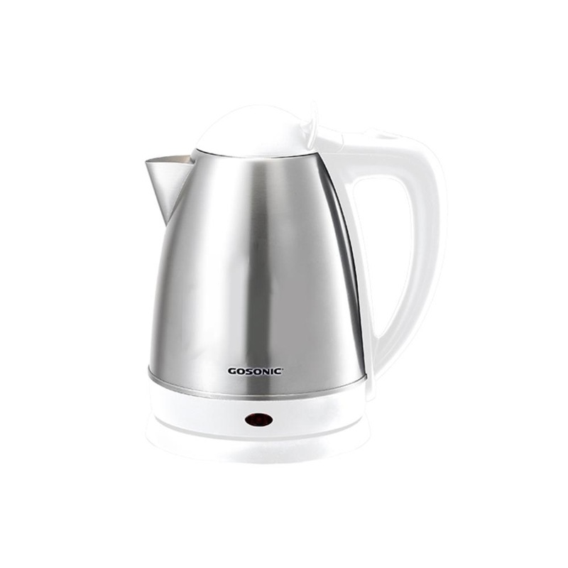 Gosonic 1.8L Stainless Steel Kettle GSK-752