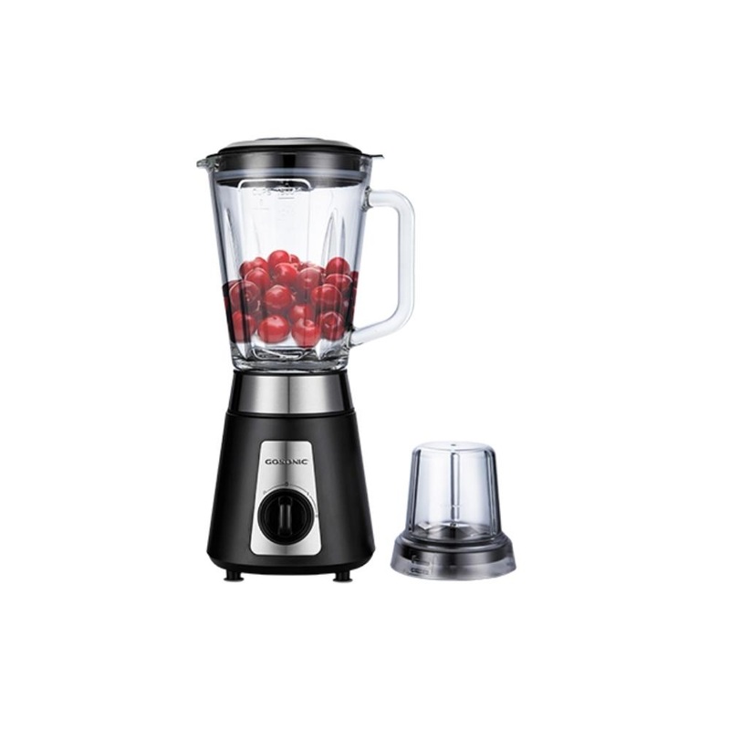 Gosonic  2 In 1 Glass Blender and Grinder