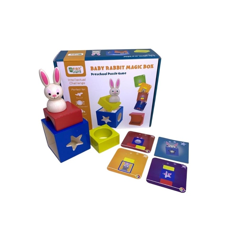Rabbit Magic Box