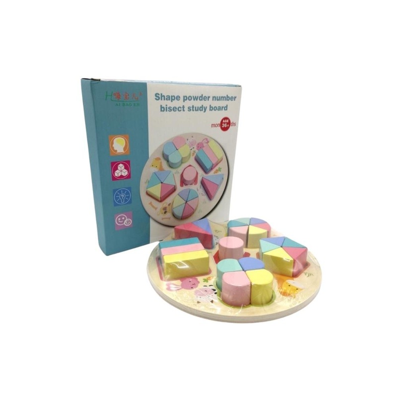 Sit educational complexes circle with geometric shapes inside