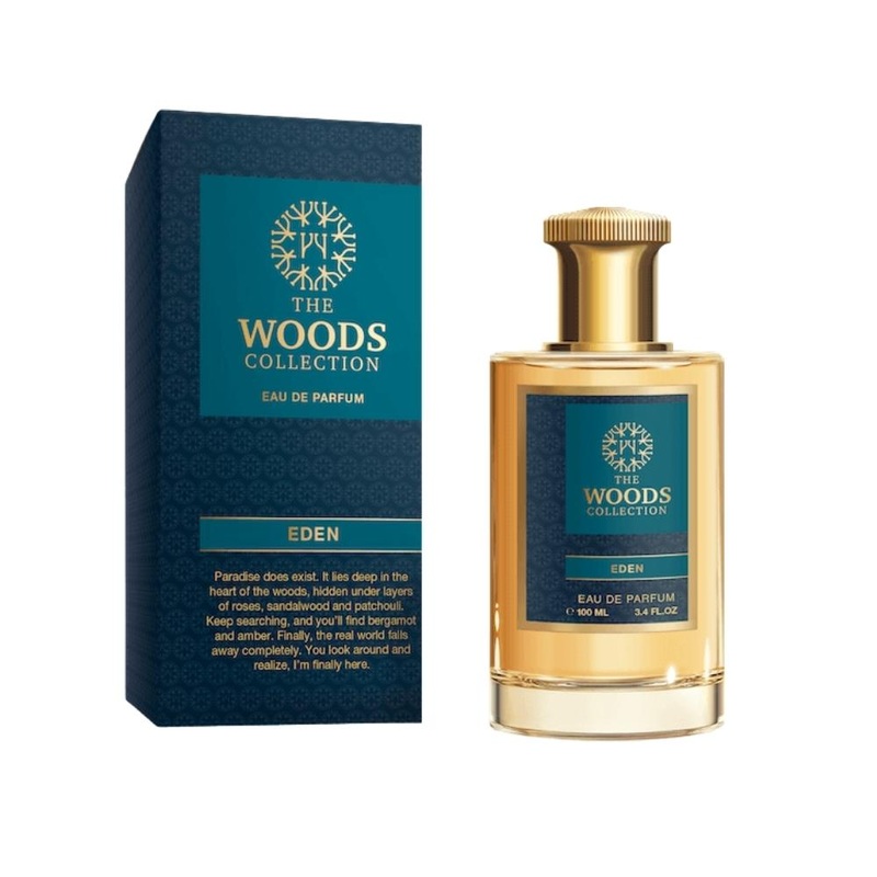 The Woods Collection Eden Vapo Edp