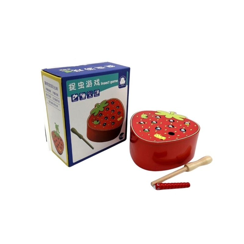 Wooden Apple Tutorial Set