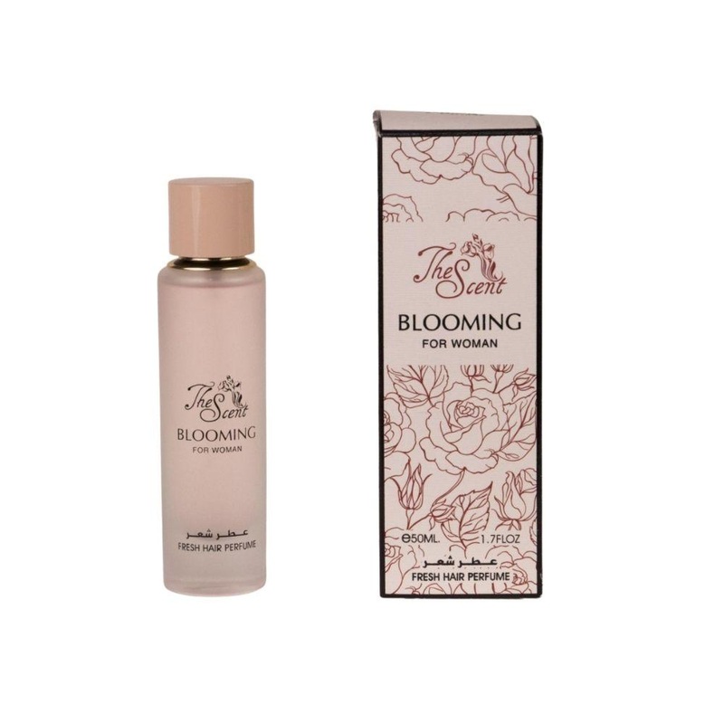 50  |  The Scent Blooming Fresh Hair Mist 50 Ml