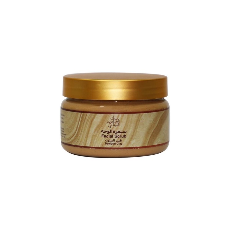 BAYT AL SABOUN AL LOUBNANI Beyloun Clay Facial Scrub