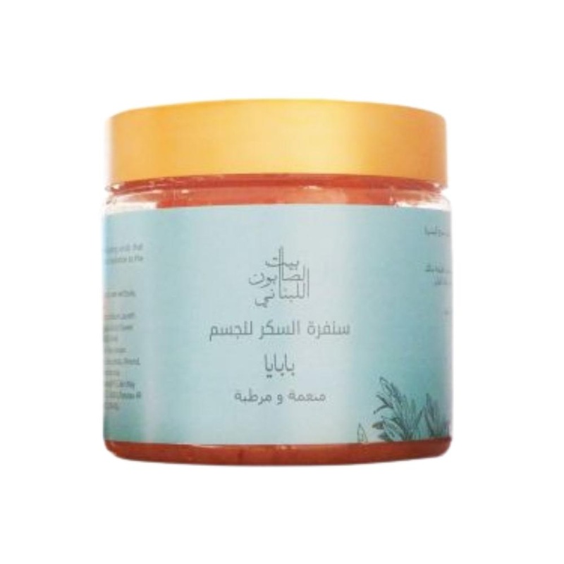 BAYT AL SABOUN AL LOUBNANI Body Sugar Scrub