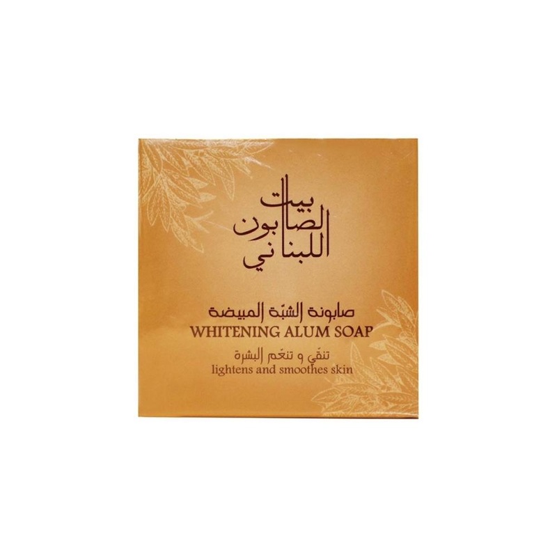 BAYT AL SABOUN AL LOUBNANI FACIAL SOAP