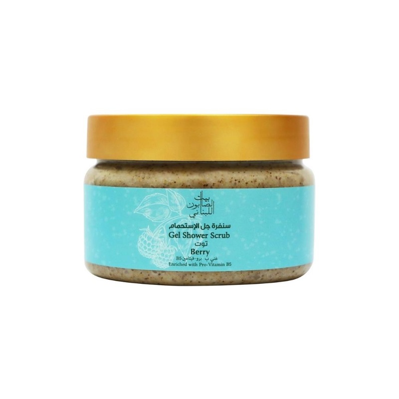 BAYT AL SABOUN AL LOUBNANI Gel Shower Scrub