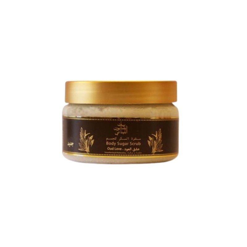 BAYT AL SABOUN AL LOUBNANI Sugar scrub for the body