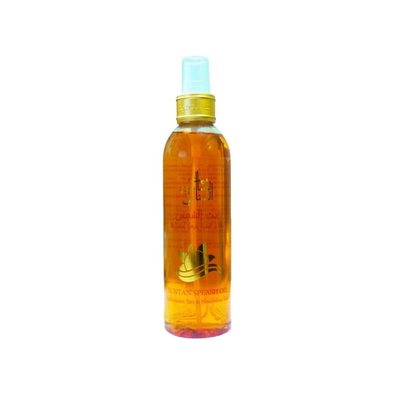 BAYT AL SABOUN AL LOUBNANI SUNTAN SPLASH OIL